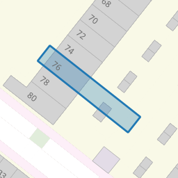 Perceel ZWD01-E-2174