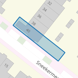 Perceel ZWD01-E-2190