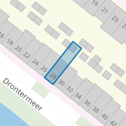 Perceel ZWD01-E-2309