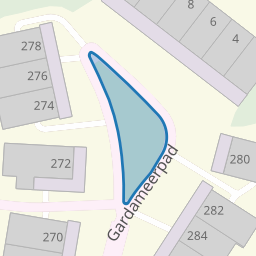 Perceel ZWD01-E-2909