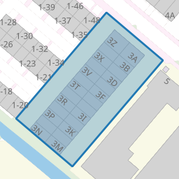 Perceel ZWD01-E-691