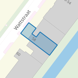 Perceel ZWD01-E-739