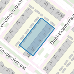 Perceel ZWD01-F-1061