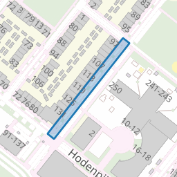 Perceel ZWD01-F-1112