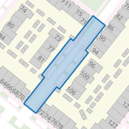 Perceel ZWD01-F-1113