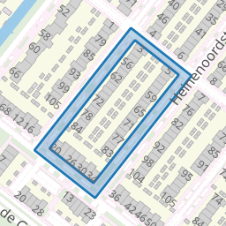 Perceel ZWD01-F-1196