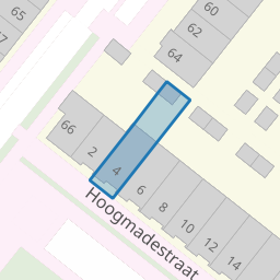 Perceel ZWD01-F-1332