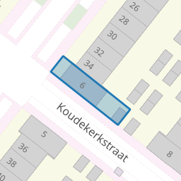 Perceel ZWD01-F-1496