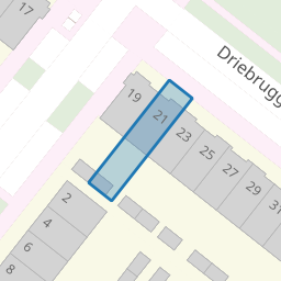 Perceel ZWD01-F-1650