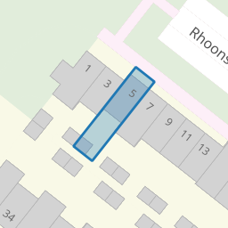 Perceel ZWD01-F-1764