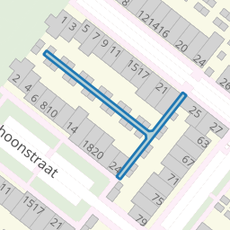 Perceel ZWD01-F-1803