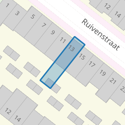 Perceel ZWD01-F-1868