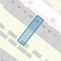 Perceel ZWD01-F-1965