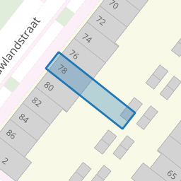 Perceel ZWD01-F-1987