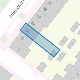 Perceel ZWD01-F-1990