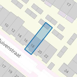 Perceel ZWD01-F-2116