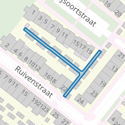 Perceel ZWD01-F-2119