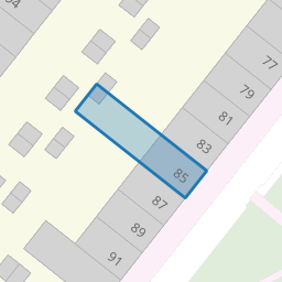 Perceel ZWD01-F-2195