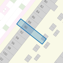 Perceel ZWD01-F-2218