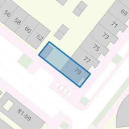 Perceel ZWD01-F-2301