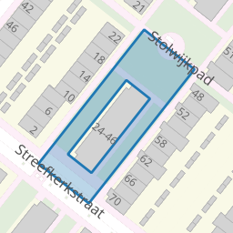 Perceel ZWD01-F-2380