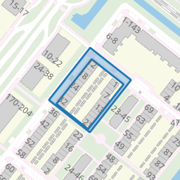 Perceel ZWD01-F-2636