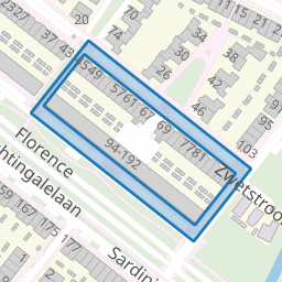 Perceel ZWD01-F-2690