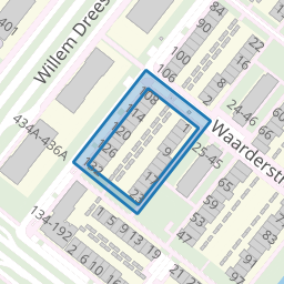 Perceel ZWD01-F-2692