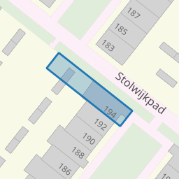 Perceel ZWD01-F-2962