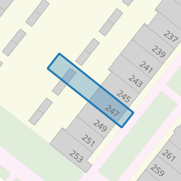 Perceel ZWD01-F-3101