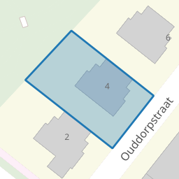 Perceel ZWD01-F-3321