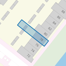 Perceel ZWD01-F-3455