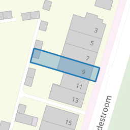 Perceel ZWD01-F-3803