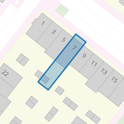 Perceel ZWD01-F-5064