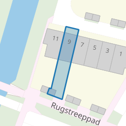 Perceel ZWD01-F-5100