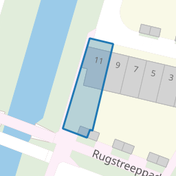 Perceel ZWD01-F-5101