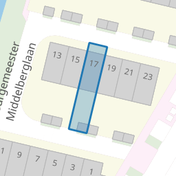 Perceel ZWD01-F-5105