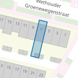 Perceel ZWD01-F-5111