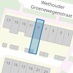 Perceel ZWD01-F-5112