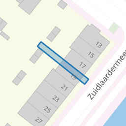 Perceel ZWD01-F-5137