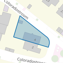 Perceel ZWD01-F-5541