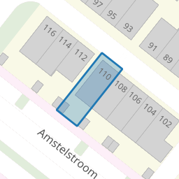 Perceel ZWD01-F-5697