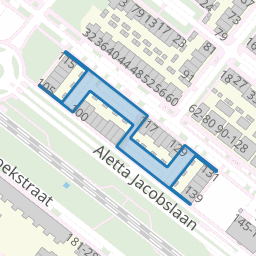 Perceel ZWD01-F-5770