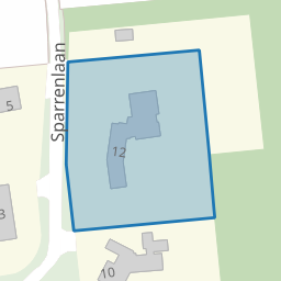 Perceel ZWD02-B-2840