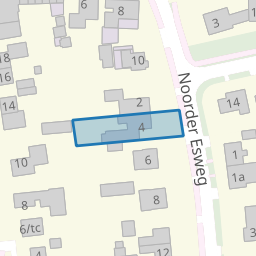 Perceel ZWD02-B-2862