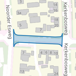 Perceel ZWD02-B-2884