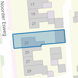 Perceel ZWD02-B-2951