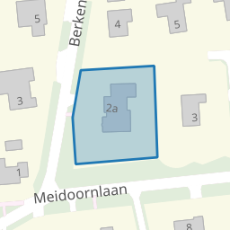 Perceel ZWD02-B-3048