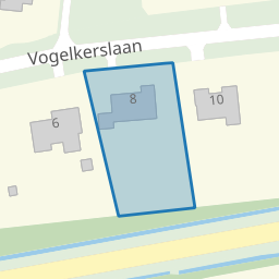 Perceel ZWD02-B-3052