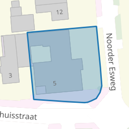 Perceel ZWD02-B-3078